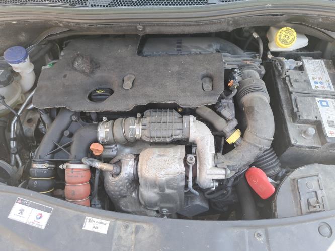Image Boite de vitesses - PEUGEOT 2008 1