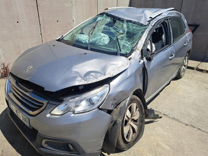 Image Boite de vitesses - PEUGEOT 2008 1