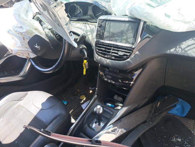 Image Boite de vitesses - PEUGEOT 2008 1