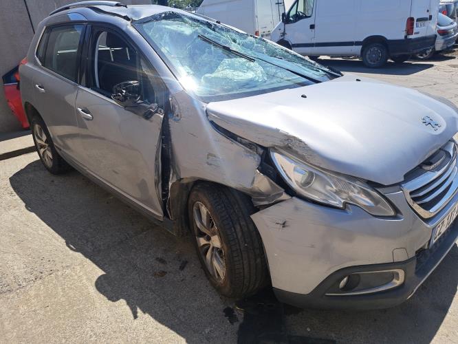 Image Boite de vitesses - PEUGEOT 2008 1