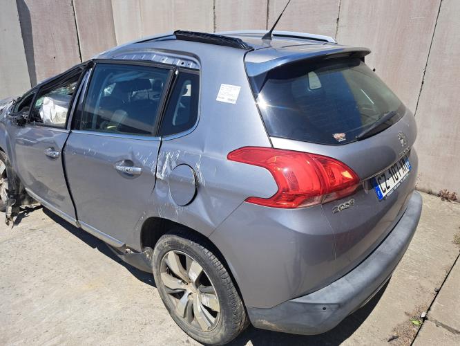 Image Boite de vitesses - PEUGEOT 2008 1