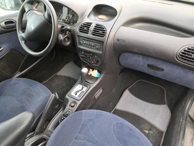Image Porte arriere gauche - PEUGEOT 206