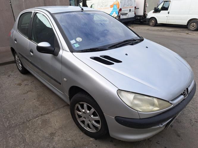 Image Porte arriere gauche - PEUGEOT 206