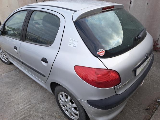 Image Porte arriere gauche - PEUGEOT 206