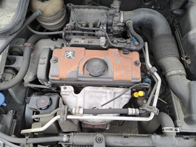 Image Porte arriere gauche - PEUGEOT 206