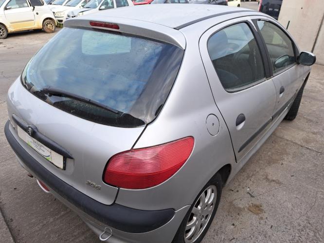 Image Porte arriere gauche - PEUGEOT 206