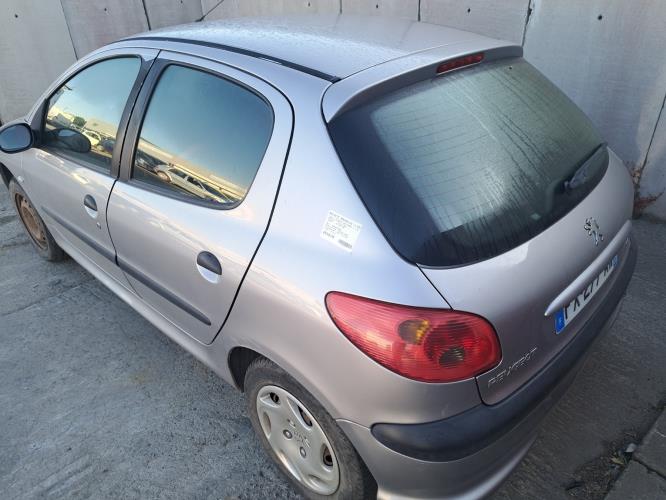 Image Afficheur - PEUGEOT 206