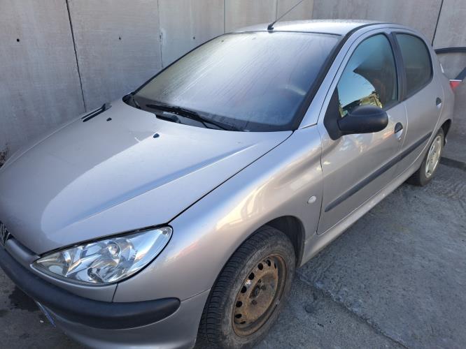 Image Afficheur - PEUGEOT 206