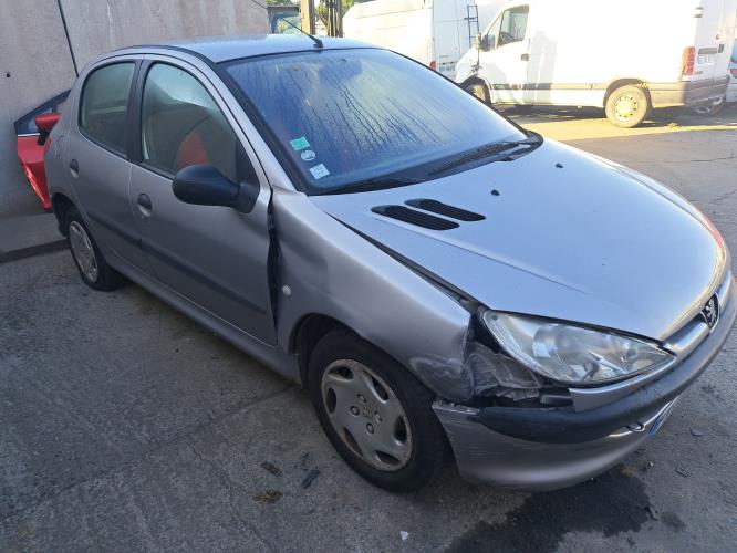 Image Afficheur - PEUGEOT 206