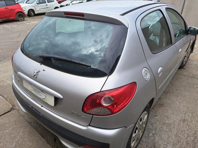 Image Autoradio d'origine - PEUGEOT 206+