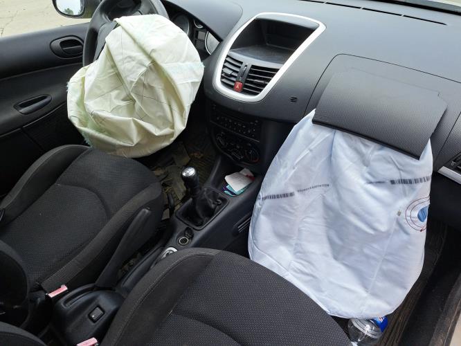 Image Autoradio d'origine - PEUGEOT 206+