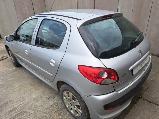 Image Autoradio d'origine - PEUGEOT 206+