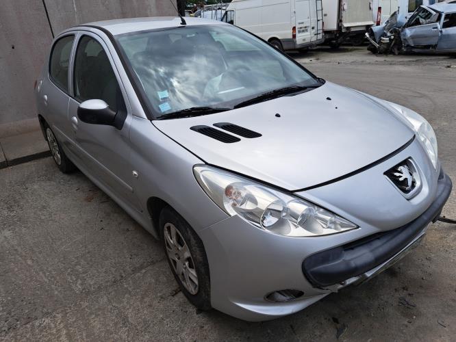 Image Autoradio d'origine - PEUGEOT 206+