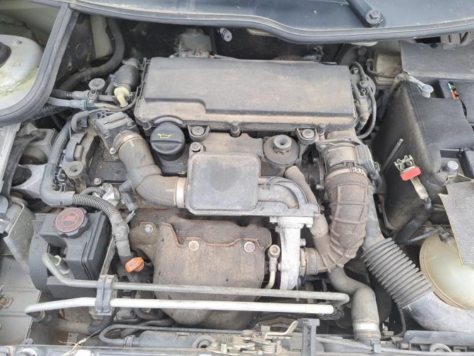 Image Autoradio d'origine - PEUGEOT 206+