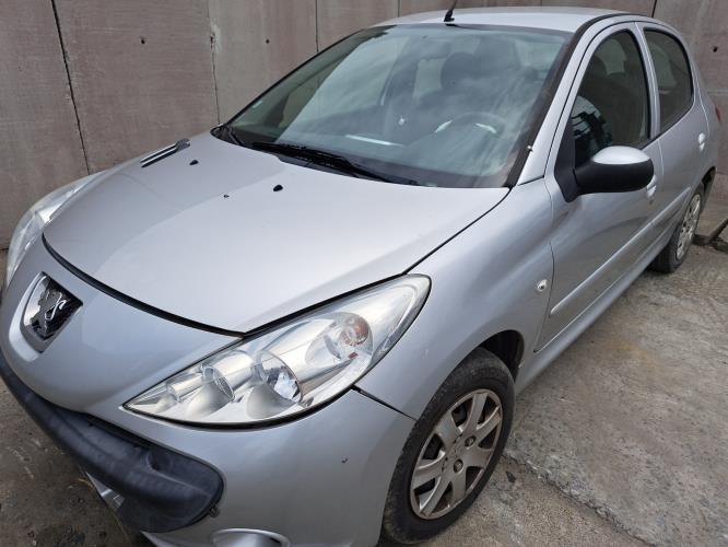 Image Autoradio d'origine - PEUGEOT 206+