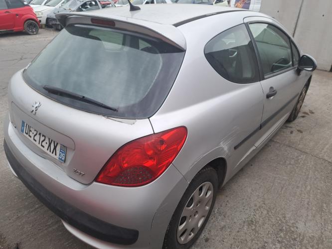 Image Retroviseur gauche - PEUGEOT 207