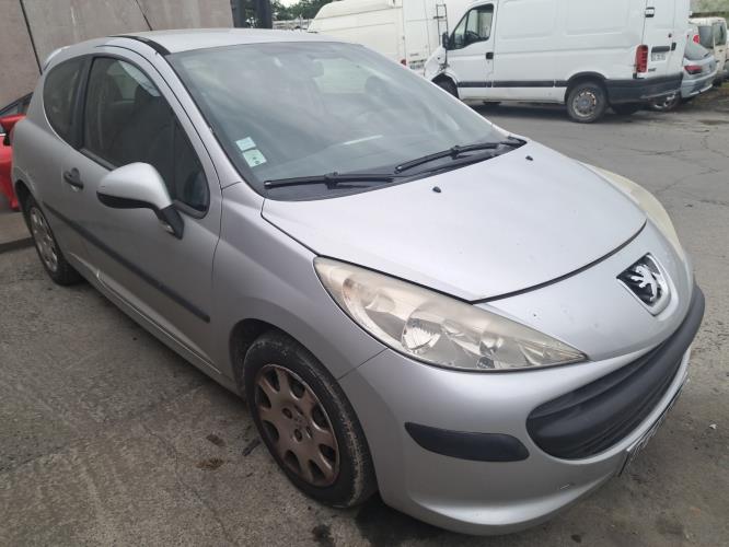 Image Retroviseur gauche - PEUGEOT 207