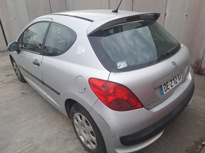 Image Retroviseur gauche - PEUGEOT 207