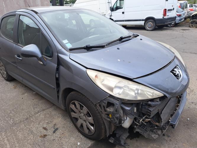 Image Feu arriere principal gauche (feux) - PEUGEOT 207