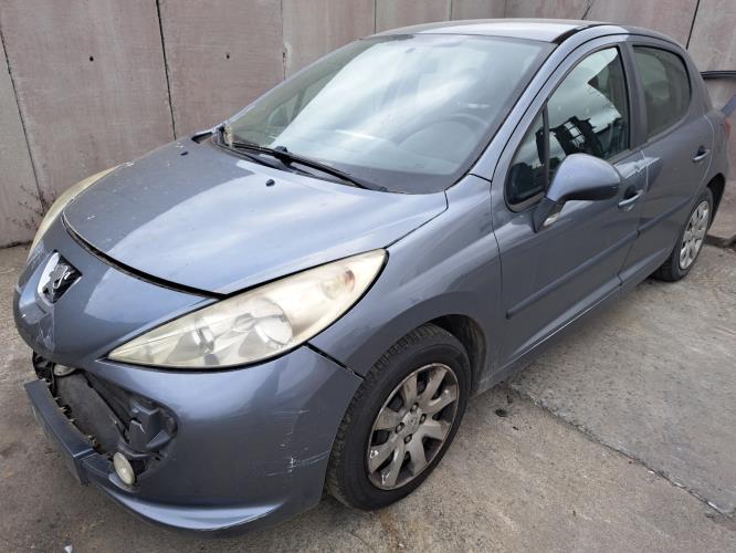 Image Feu arriere principal gauche (feux) - PEUGEOT 207