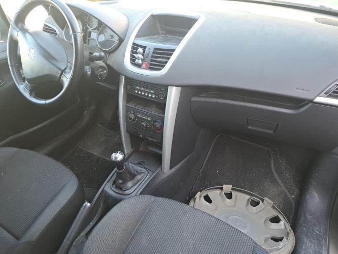 Image Autoradio d'origine - PEUGEOT 207