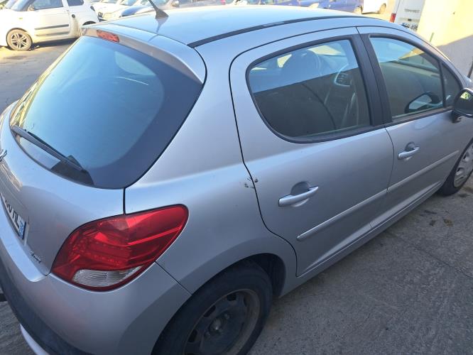 Image Autoradio d'origine - PEUGEOT 207