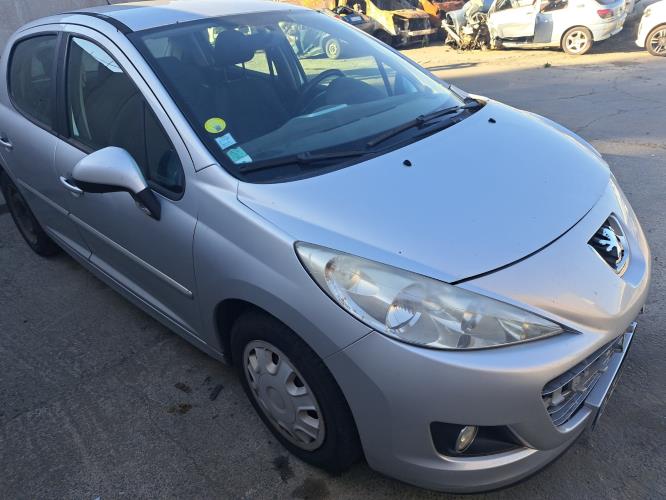Image Autoradio d'origine - PEUGEOT 207