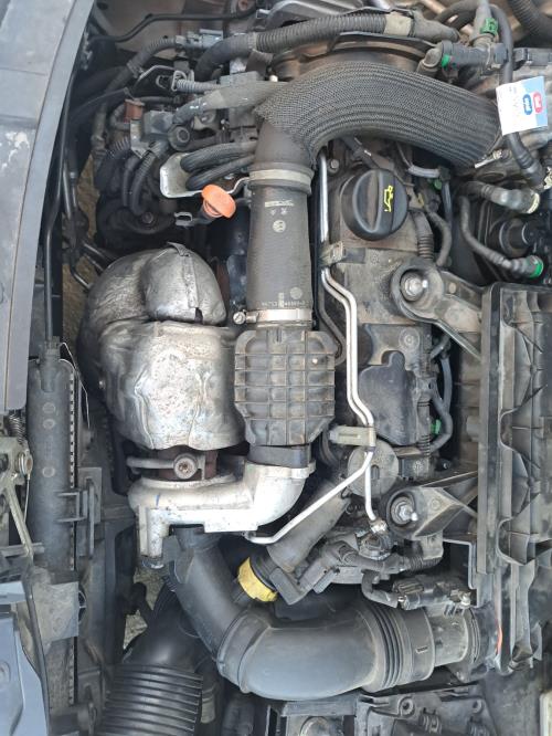 Image Autoradio d'origine - PEUGEOT 207