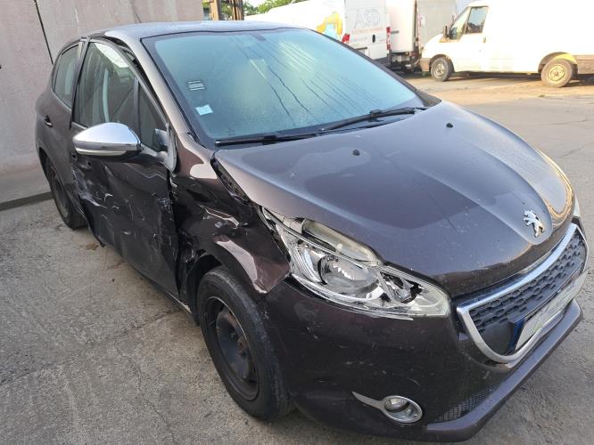 Image Optique avant principal gauche (feux)(phare) - PEUGEOT 208 1