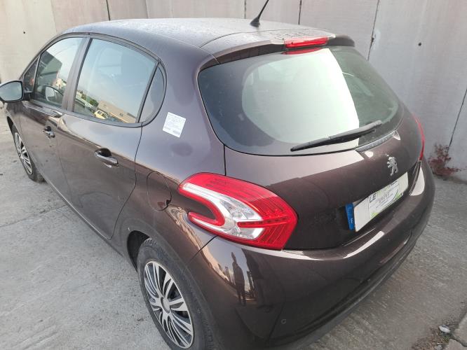 Image Optique avant principal gauche (feux)(phare) - PEUGEOT 208 1