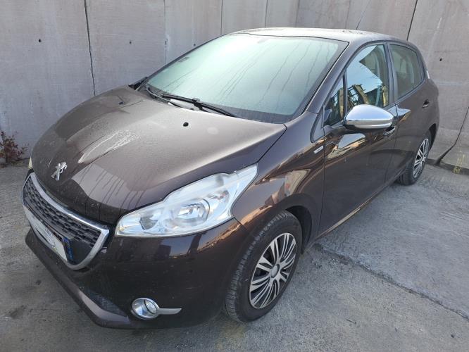 Image Optique avant principal gauche (feux)(phare) - PEUGEOT 208 1
