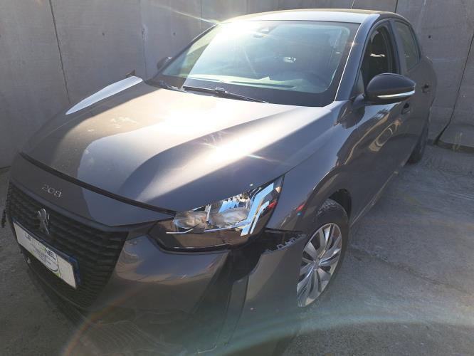 Image Compteur - PEUGEOT 208 2