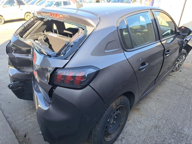 Image Compteur - PEUGEOT 208 2