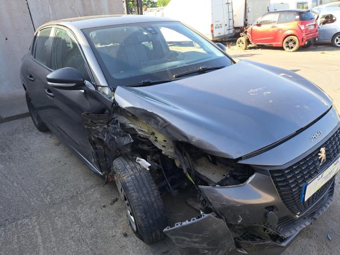 Image Compteur - PEUGEOT 208 2