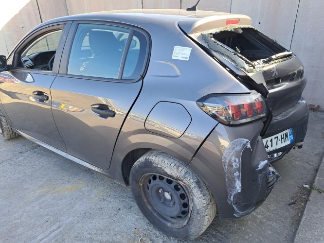 Image Compteur - PEUGEOT 208 2