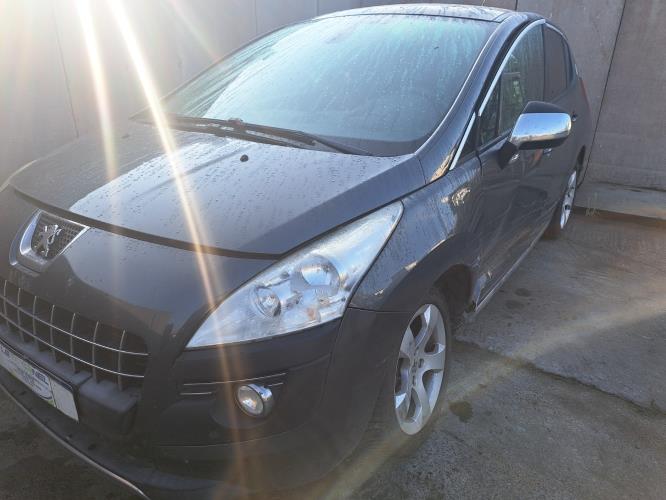 Image Commande chauffage - PEUGEOT 3008 1