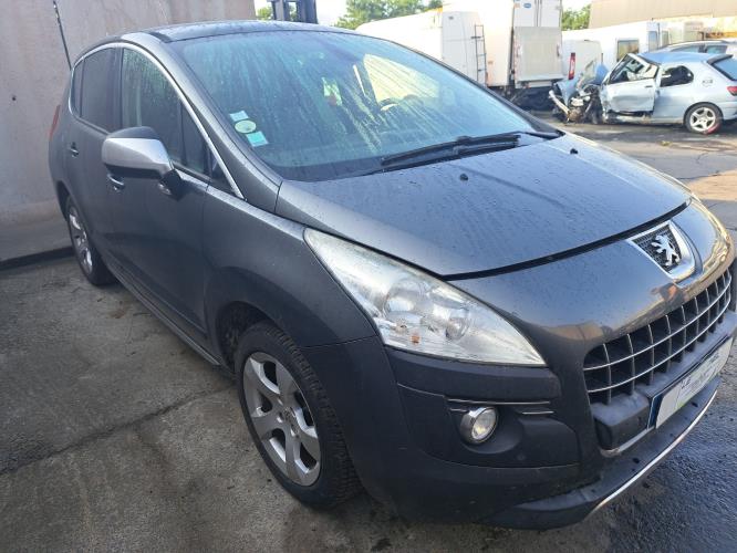 Image Commande chauffage - PEUGEOT 3008 1