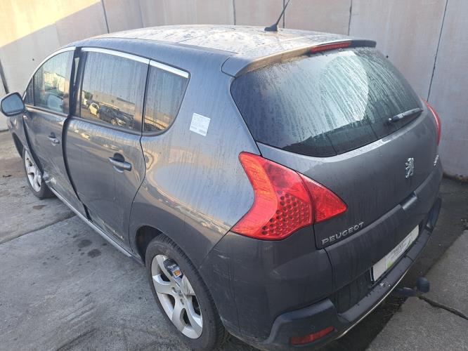 Image Commande chauffage - PEUGEOT 3008 1