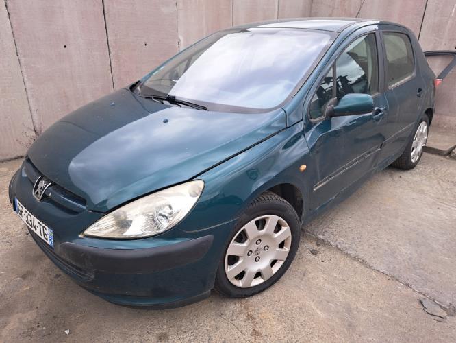 Image Afficheur - PEUGEOT 307
