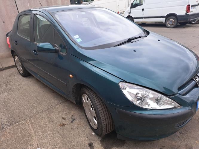 Image Afficheur - PEUGEOT 307