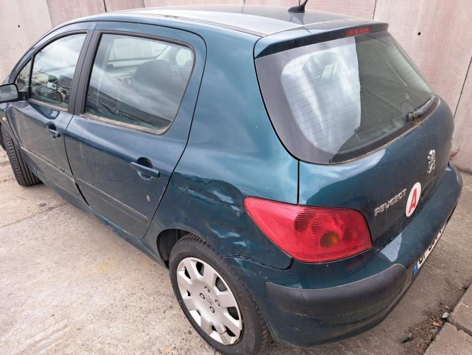 Image Afficheur - PEUGEOT 307