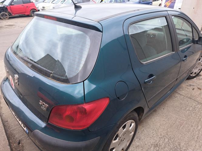 Image Afficheur - PEUGEOT 307