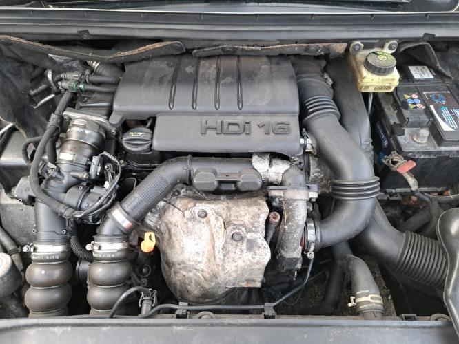 Image Interrupteur de leve vitre avant gauche - PEUGEOT 307