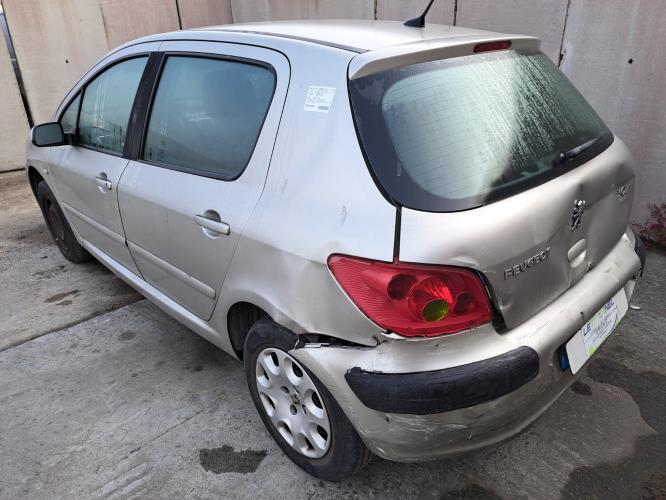 Image Interrupteur de leve vitre avant gauche - PEUGEOT 307