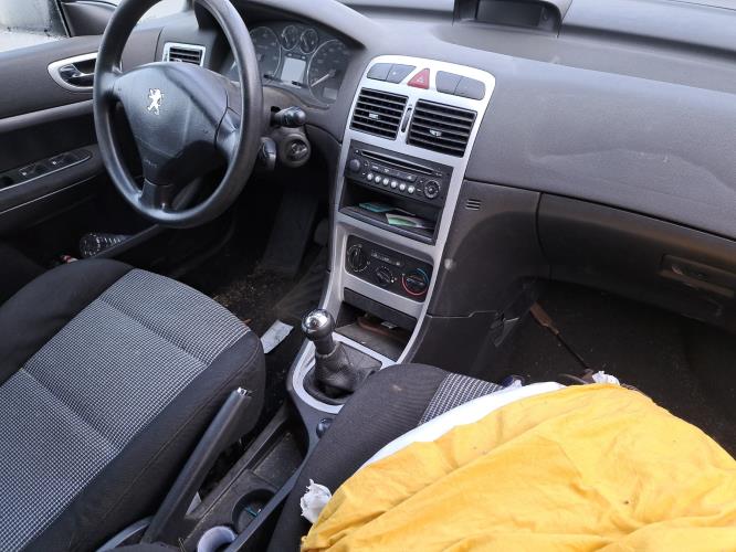 Image Interrupteur de leve vitre avant gauche - PEUGEOT 307