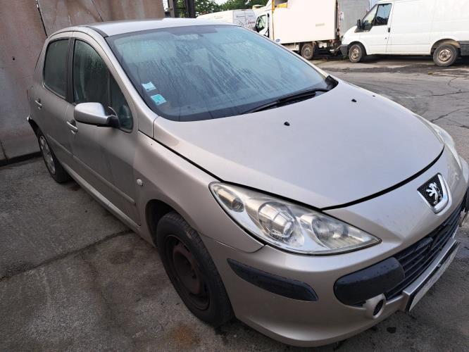 Image Interrupteur de leve vitre avant gauche - PEUGEOT 307