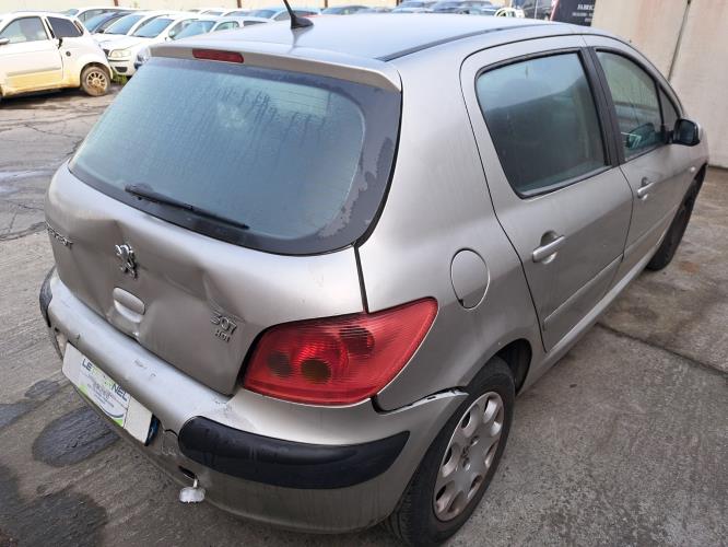 Image Interrupteur de leve vitre avant gauche - PEUGEOT 307