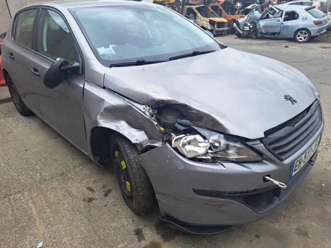 Image Glace retroviseur gauche - PEUGEOT 308 2