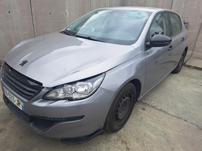 Image Glace retroviseur gauche - PEUGEOT 308 2