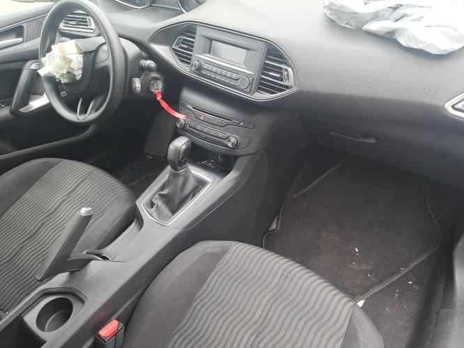 Image Glace retroviseur gauche - PEUGEOT 308 2